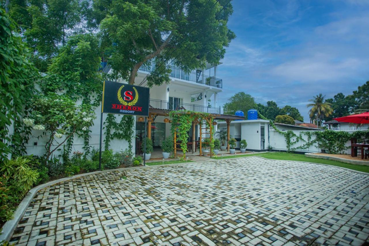 Sheron Resort Unawatuna Zewnętrze zdjęcie