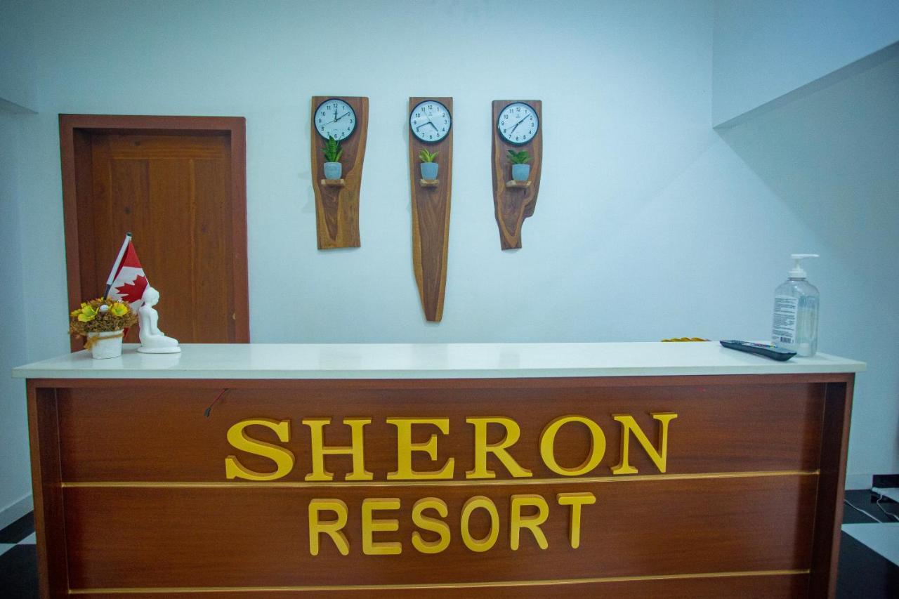 Sheron Resort Unawatuna Zewnętrze zdjęcie