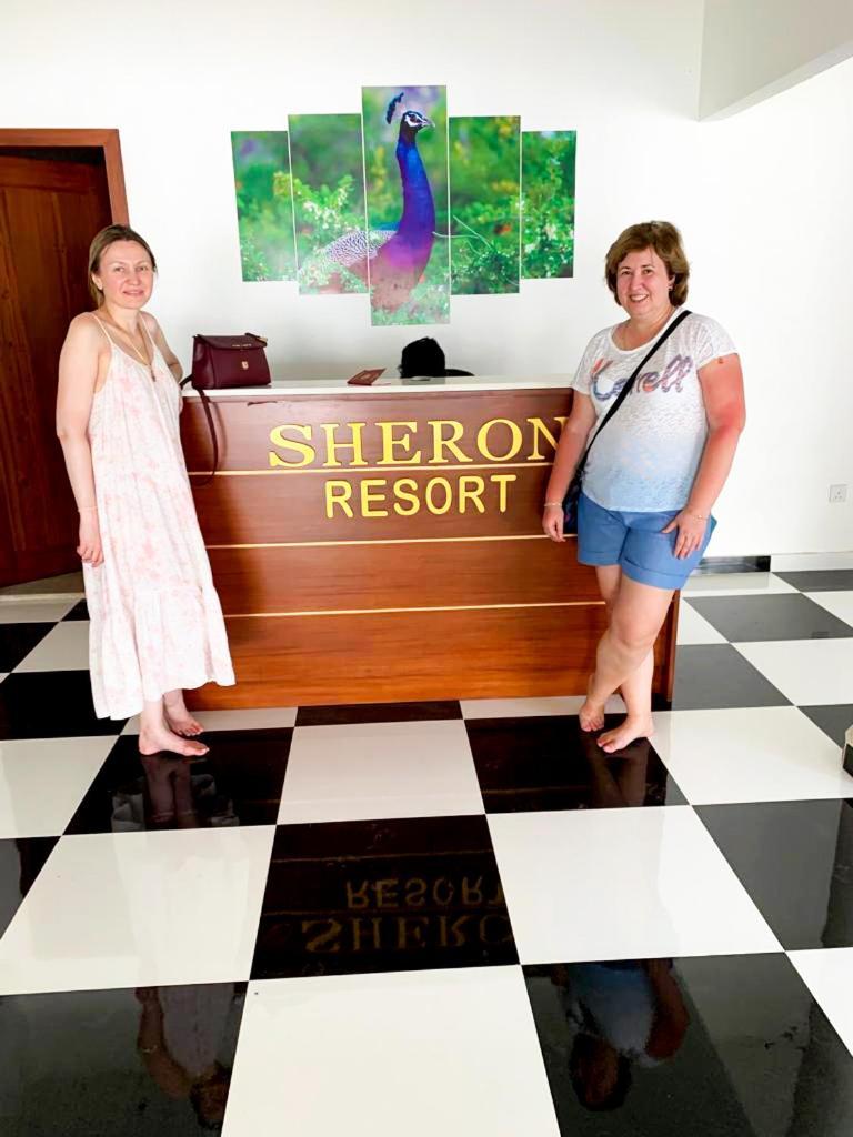Sheron Resort Unawatuna Zewnętrze zdjęcie
